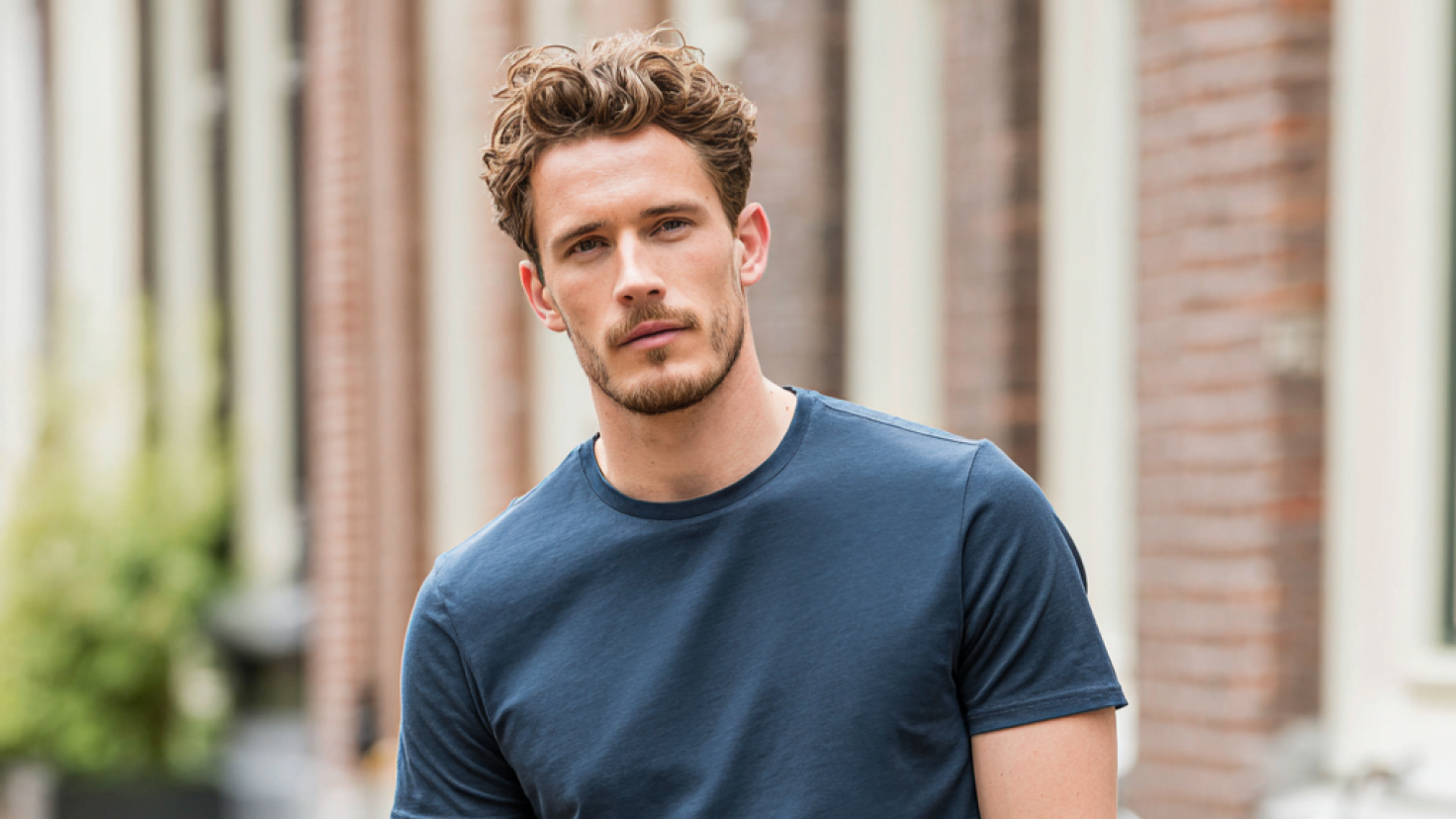 Beste basic T-shirt heren