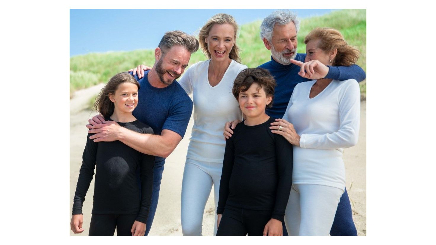 Ontdek de voordelen van thermo-ondergoed voor het hele gezin