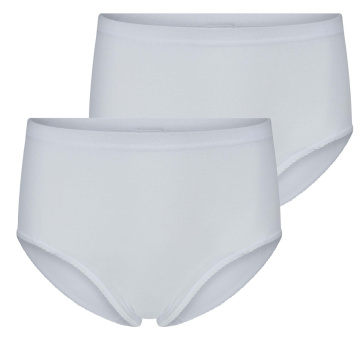 Beeren 2-Pck Briljant Dames Midi Slip  