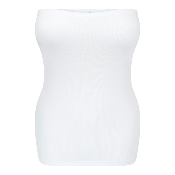Beeren 2x2 Rib Dames Hemd Corset