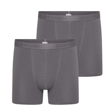 Beeren 2-Pck Cotton Stretch Heren Boxershort Roger 