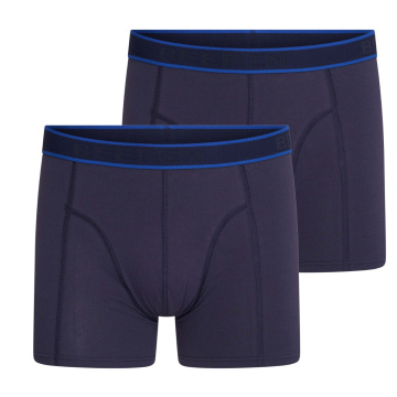Beeren 2-Pck Cotton Stretch Heren Boxershort Hugo