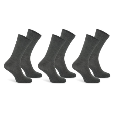 Beeren 3-Pack Unisex Basic Sokken