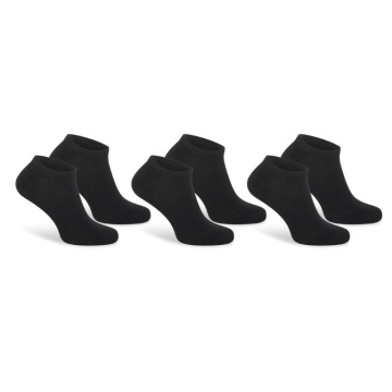 Beeren 3-Pack Unisex Basic Sneaker Sokken