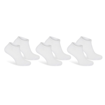 Beeren 3-Pack Unisex Basic Sneaker Sokken
