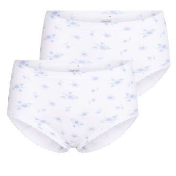 Beeren 2-Pck M3000 Rosa Dames Maxi Slip 