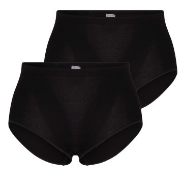 Beeren 2-Pck Briljant Dames Midi Slip  