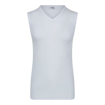 Beeren M3000 Heren Shirt Mouwloos V-Hals