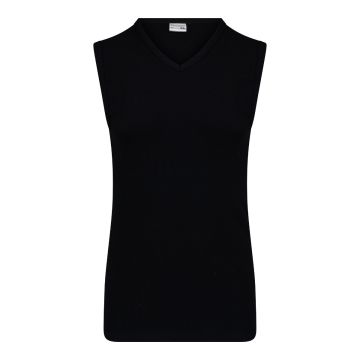 Beeren M3000 Heren Shirt Mouwloos V-Hals