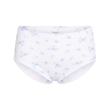 Beeren M3000 Rosa Dames Maxi Slip