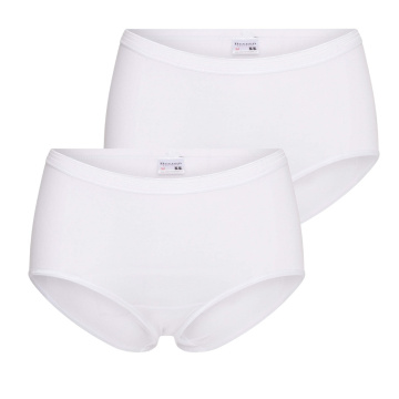 Beeren 2-Pck Comfort Feeling Dames Midi Slip