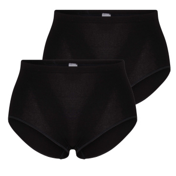 Beeren 2-Pck Briljant Dames Midi Slip  