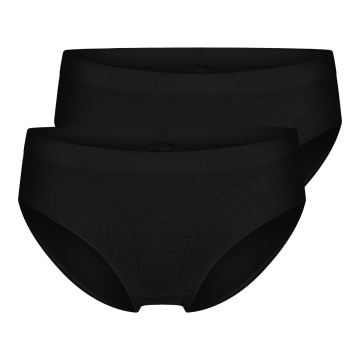 Beeren Basics 2-Pck Dames Midi Brief 