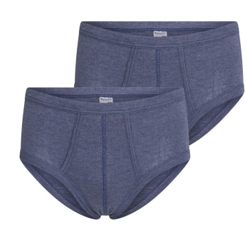 Beeren 2-Pck M55 Heren Slip 