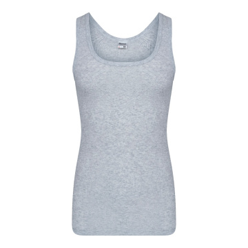 Beeren M3000 Heren Singlet Grijs