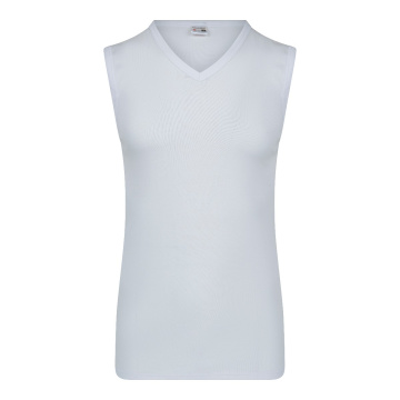 Beeren M3000 Heren Shirt Mouwloos V-Hals