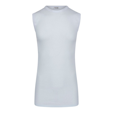 Beeren M3000 Heren Mouwloos Shirt Extra Lang