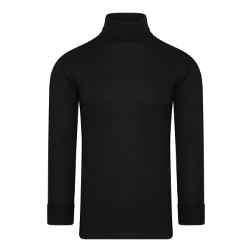 Beeren Thermo Unisex Shirt Col Lange Mouw