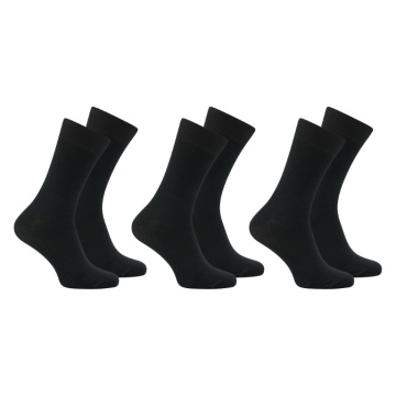 Beeren 3-Pack Heren Uni Sokken 