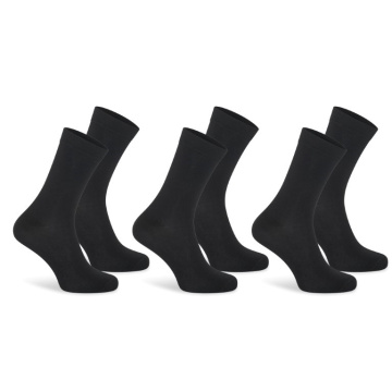 Beeren 3-Pack Unisex Basic Sokken