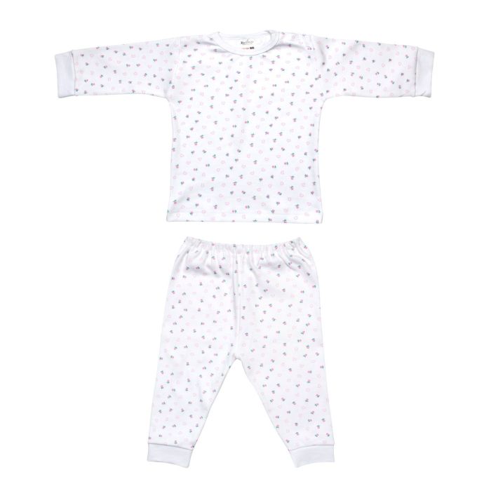 Beeren M3400 Baby Pyjama Bloem