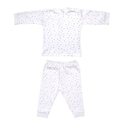 Beeren M3400 Baby Pyjama Bloem